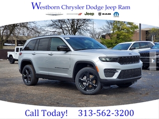 2025 Jeep Grand Cherokee for sale in Dearborn MI
