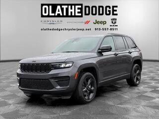 2025 Jeep Grand Cherokee for sale in Olathe KS