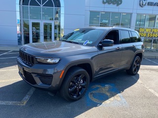 2025 Jeep Grand Cherokee for sale in Fredonia NY