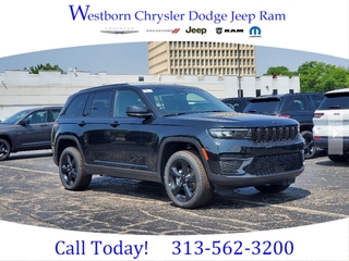 2025 Jeep Grand Cherokee for sale in Dearborn MI