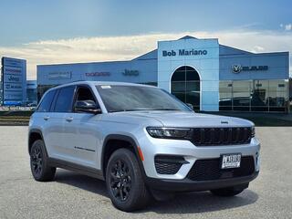 2025 Jeep Grand Cherokee for sale in Concord NH