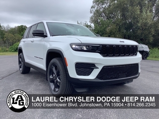2025 Jeep Grand Cherokee for sale in Johnstown PA