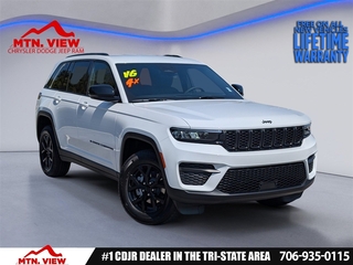2025 Jeep Grand Cherokee for sale in Ringold GA