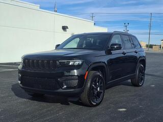 2025 Jeep Grand Cherokee for sale in Tiffin OH