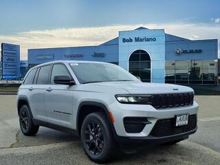 2025 Jeep Grand Cherokee for sale in Concord NH