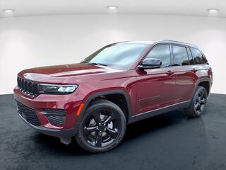 2025 Jeep Grand Cherokee for sale in Chattanooga TN