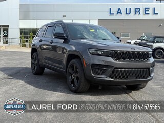 2022 Jeep Grand Cherokee for sale in Windber PA