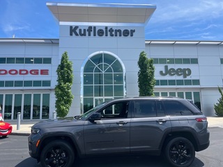 2023 Jeep Grand Cherokee for sale in Boardman OH