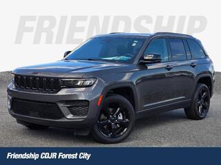 2023 Jeep Grand Cherokee for sale in Forest City NC
