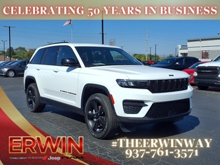 2023 Jeep Grand Cherokee for sale in Troy OH
