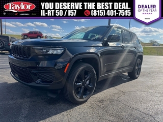 2023 Jeep Grand Cherokee for sale in Bourbonnais IL