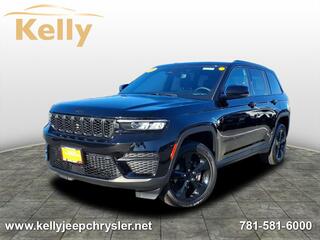 2023 Jeep Grand Cherokee for sale in Walled Lake MI