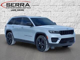 2023 Jeep Grand Cherokee for sale in Lake Orion MI