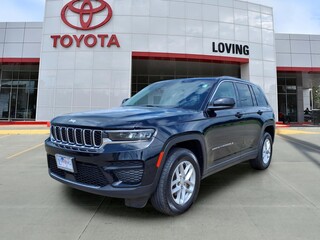 2023 Jeep Grand Cherokee for sale in Lufkin TX