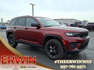 2024 Jeep Grand Cherokee for sale in Troy OH