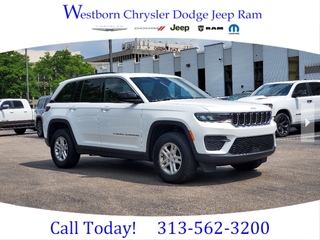2024 Jeep Grand Cherokee for sale in Dearborn MI