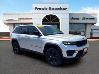 2024 Jeep Grand Cherokee