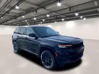 2024 Jeep Grand Cherokee for sale in Elma NY