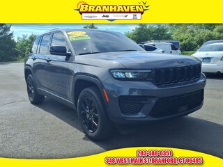 2024 Jeep Grand Cherokee for sale in Branford CT