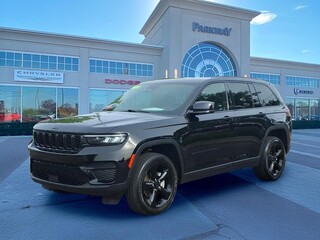 2024 Jeep Grand Cherokee for sale in Clinton Twp. MI