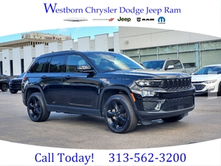 2024 Jeep Grand Cherokee
