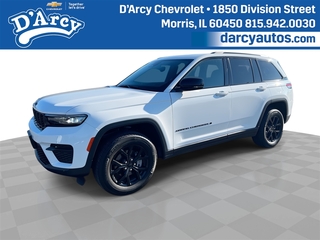 2024 Jeep Grand Cherokee for sale in Olathe KS