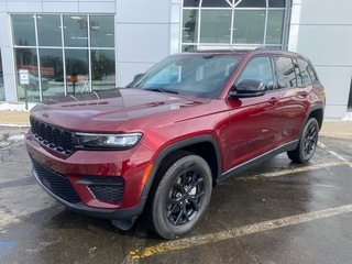2024 Jeep Grand Cherokee