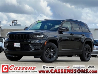 2024 Jeep Grand Cherokee for sale in Glen Carbon IL