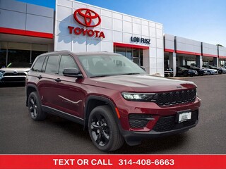 2024 Jeep Grand Cherokee for sale in Kirkwood MO