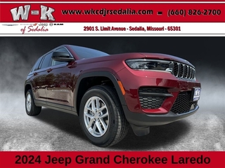 2024 Jeep Grand Cherokee