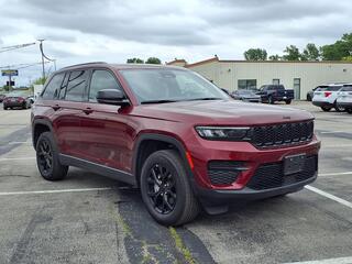 2025 Jeep Grand Cherokee for sale in Shawnee KS