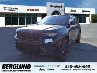 2025 Jeep Grand Cherokee for sale in Roanoke VA