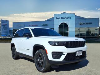 2025 Jeep Grand Cherokee for sale in Concord NH