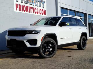 2025 Jeep Grand Cherokee for sale in Johnstown PA