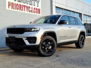2025 Jeep Grand Cherokee for sale in Johnstown PA