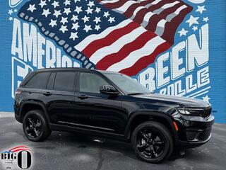 2025 Jeep Grand Cherokee for sale in Greenville SC