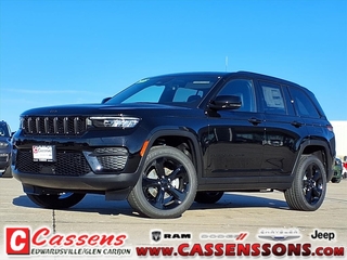 2025 Jeep Grand Cherokee for sale in Glen Carbon IL