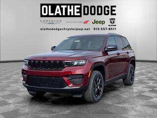 2025 Jeep Grand Cherokee for sale in Olathe KS