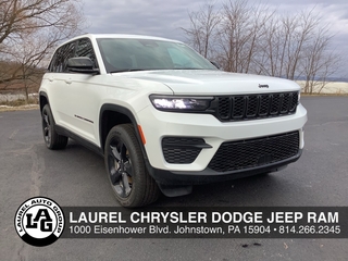 2025 Jeep Grand Cherokee for sale in Johnstown PA