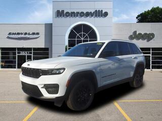 2025 Jeep Grand Cherokee for sale in Lexington MA