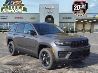 2025 Jeep Grand Cherokee for sale in Matteson IL