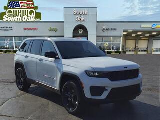 2025 Jeep Grand Cherokee for sale in Matteson IL