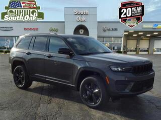 2025 Jeep Grand Cherokee for sale in Matteson IL