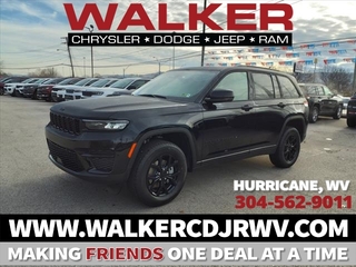 2025 Jeep Grand Cherokee for sale in Hurricane WV