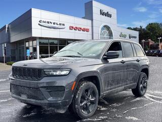 2025 Jeep Grand Cherokee for sale in Gibsonia PA