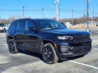 2025 Jeep Grand Cherokee for sale in Shawnee KS