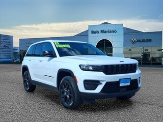 2025 Jeep Grand Cherokee for sale in Concord NH