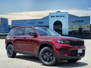 2025 Jeep Grand Cherokee for sale in Concord NH