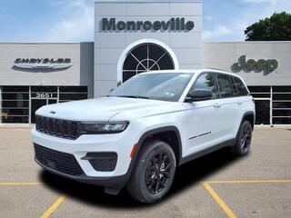 2025 Jeep Grand Cherokee for sale in Lexington MA