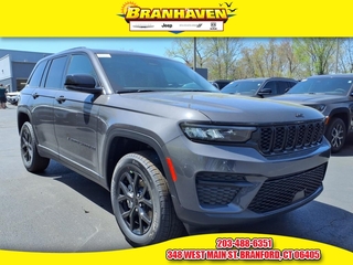 2025 Jeep Grand Cherokee for sale in Branford CT